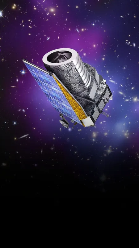 Discovered by Euclid Telescope 