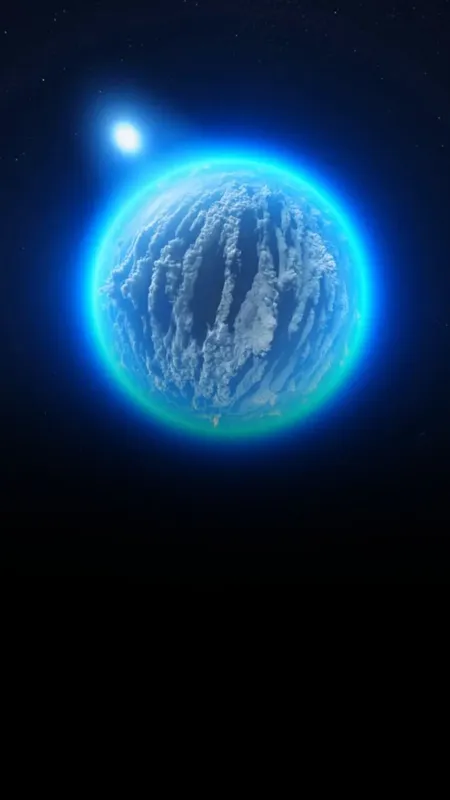 High-Speed Star-Planet System 