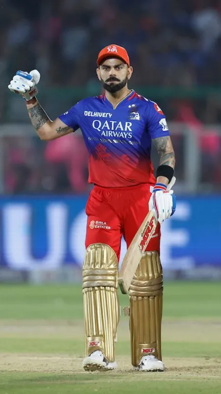 Virat Kohli