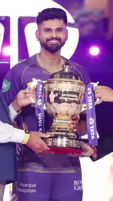Shreyas Iyer