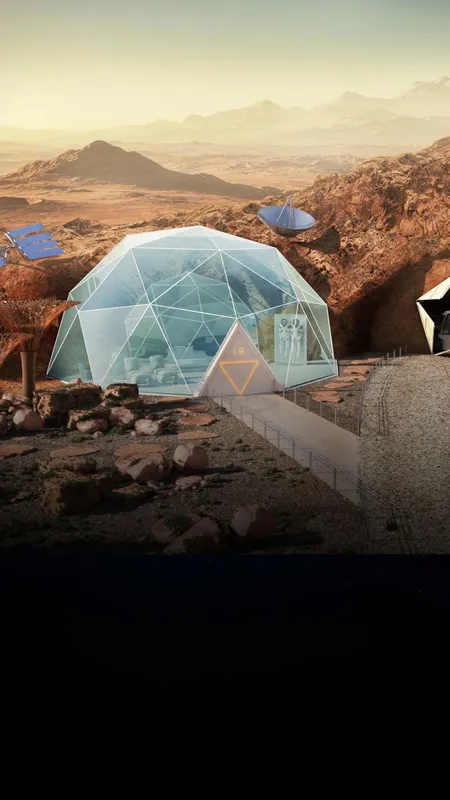 'Waterless Concrete for Mars': IIT scientists are developing extraterrestrial products for human settlement beyond Earth 