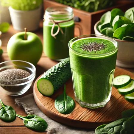 Green Smoothiewsbs