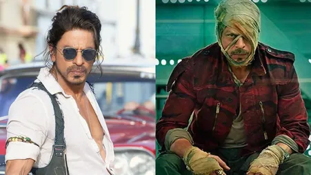 Shahrukh Khan Pathaan and Jawan will be shown in theaters-थिएटर्स में एक  बार फिर दिखाई जाएंगी शाहरुख खान की 'पठान' और 'जवान' | Jansatta