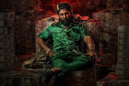 Pushpa 2: फायर नहीं, वाइल्डफायर है पुष्पा 2, बॉक्स ऑफिस पर 24वें दिन भी  तहलका मचा रही फिल्म, जानें टोटल कमाई| Pushpa 2 The Rule box office  collection day 24