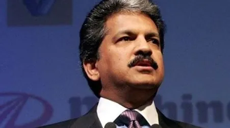 Economy returning back to normalcy faster than expected: Anand Mahindra -  Economy News | The Financial Express