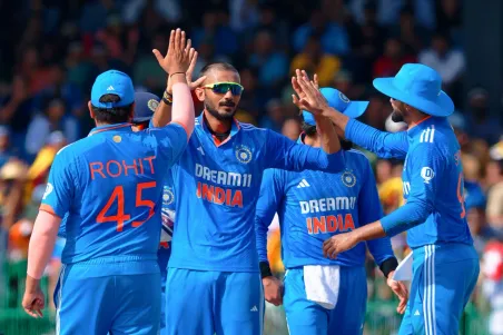 team india odi