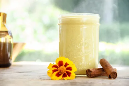 Turmeric Milk for Coughs and Colds - Ascension Kitchen