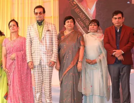 Smita Thackeray,Dheeraj Kumar,Bharti lavekar,Soma Ghosh & Dr Dharmendra Kumar