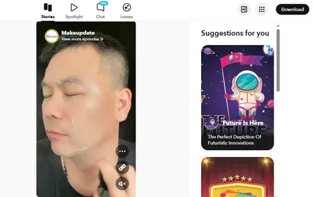 Snapchat