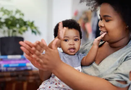 Keep your baby moving and clapping with these 17 song and game ideas –  Active For Life