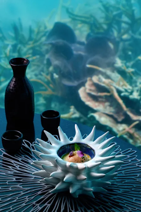 Niyama Launches World’s First Underwater Nikkei Dining Experience