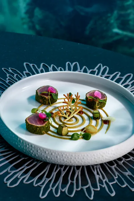 Niyama Launches World’s First Underwater Nikkei Dining Experience