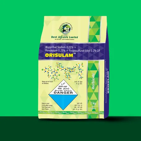 Best Agrolife Introduces Orisulam