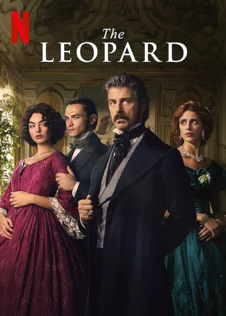 The Leopard | Netflix Media Center