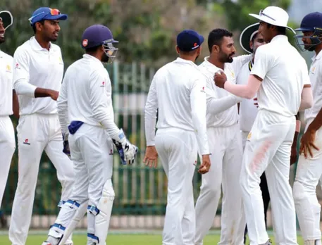Top 5 teams with most Ranji Trophy Finals in Cricket History