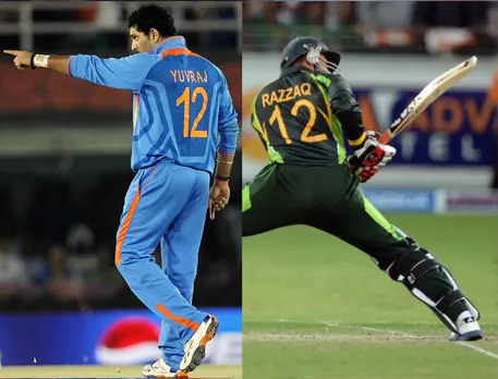 Jersey number store 12 in cricket