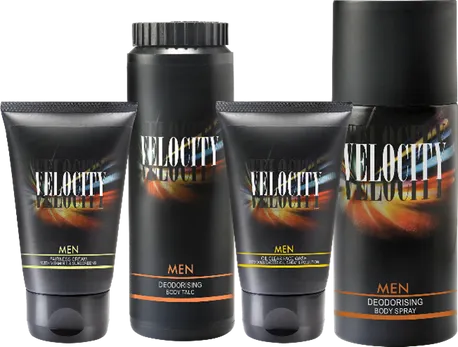 Modicare’s Velocity Men’s Grooming Range