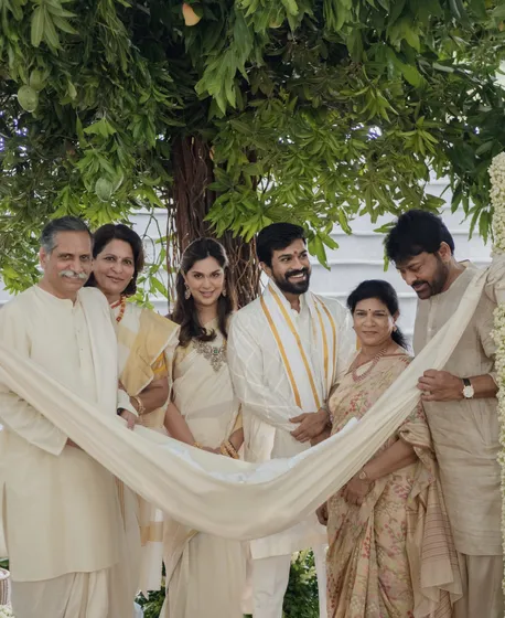 डर है कि फिर से पाेती ना हो जाए... पोते की चाह में चिंरजीवी ने कर दी ऐसी  बात की बुरी तरह भड़क गए फैंस - chiranjeevi said such a thing that