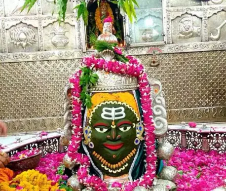 उज्जैन न्यूज़: महाकाल मंदिर के गर्भगृह में 30 दिसम्बर से 3 जनवरी तक प्रवेश  रहेगा बंद | Ujjain - Paliwalwani - Latest Hindi News