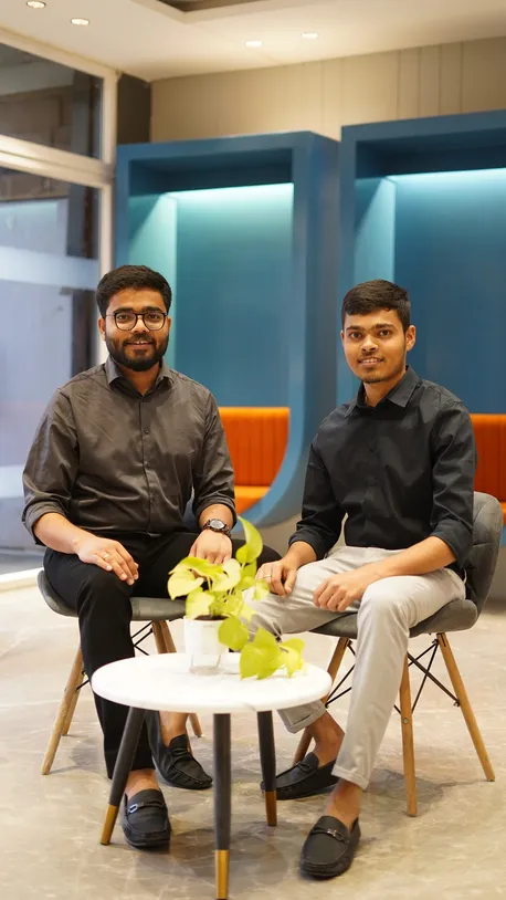 This Brother Duo Skips Family Business to Launch a D2C Startup, Builds a ₹70 Crore Valued Brand in Just 2 Years