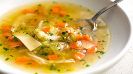 Chicken Soup From Scratch Recipe - NYT Cooking