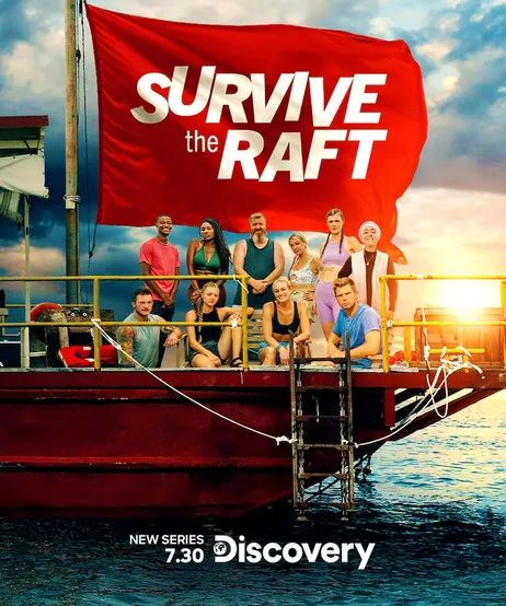 Survive the Raft (TV Series 2023– ) - IMDb