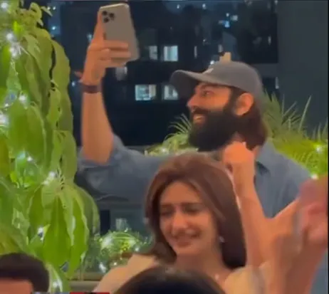 Sreeleela को डेट कर रहे हैं Kartik Aaryan! फैमिली फंक्शन में दिखीं एक्ट्रेस  ... - Lalluram