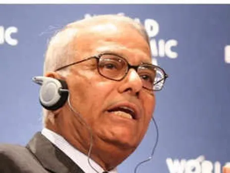 Yashwant Sinha