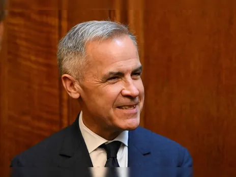 Former central banker Mark Carney all but says he's running to be Canada's  next prime minister - The Economic Times