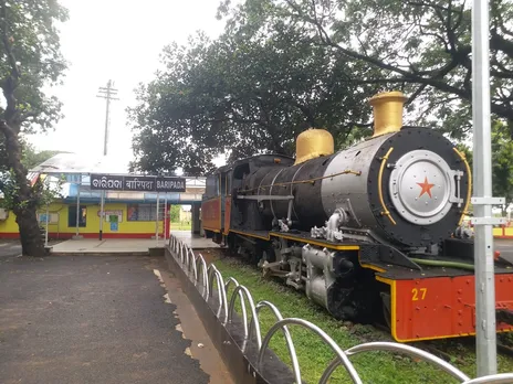 Railway Heritage Museum to be built in Odisha's Baripada | Sambad English
