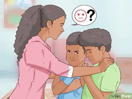 How to Determine if You Should Stay Neutral in a Fight Between Loved Ones
