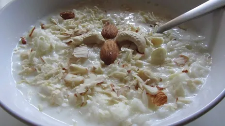 Kheer recipe: How to make kheer / rice pudding | chawal ki kheer