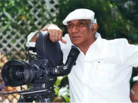Aditya Chopra pays heartfelt tribute to legendary father Yash Chopra on 50  yrs of Yash Raj Films