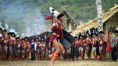Moatsu Festival - Nagaland - Tamarind Global