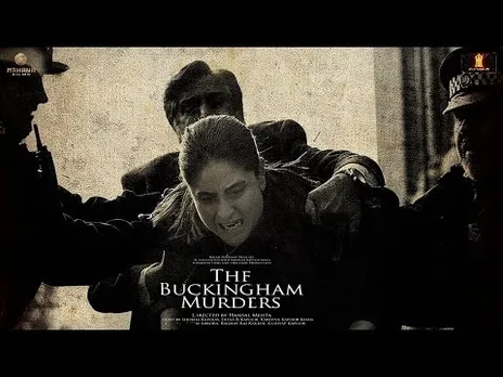 BUCKINGHAM MURDERS Trailer | Kareena Kapoor Khan | Hansal Mehta |  BUCKINGHAM MURDERS First Look - YouTube