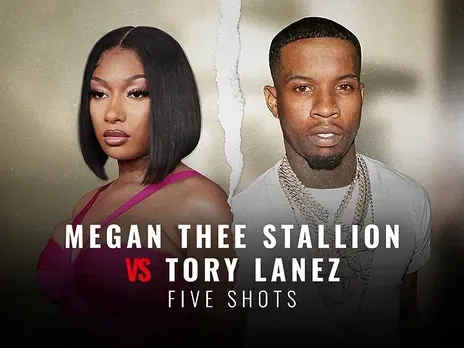 Prime Video: Megan Thee Stallion vs Tory Lanez: Five Shots - Season 1