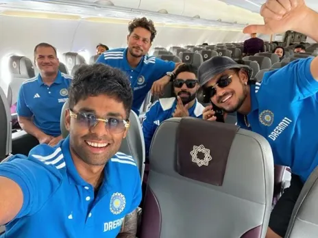 How Team India is Keeping Travel Fatigue at Bay During the 2023 World Cup - News18