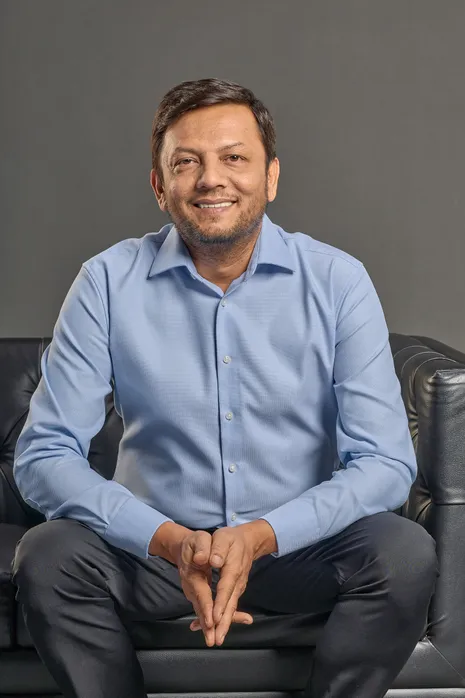 Name & designation: Ronojoy Chakraborty, Head- Programming, Sony YAY!