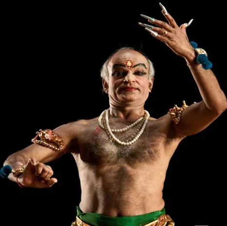 Sadanam Balakrishnan | Padmasree