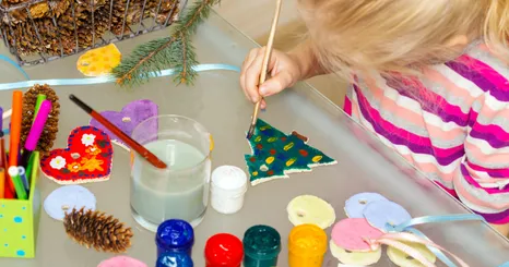 55 Christmas Craft Ideas For Kids Of All Ages - Netmums