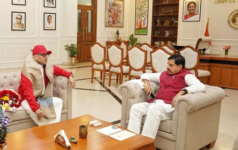 Dr Mohan Yadav (@DrMohanYadav51) / X