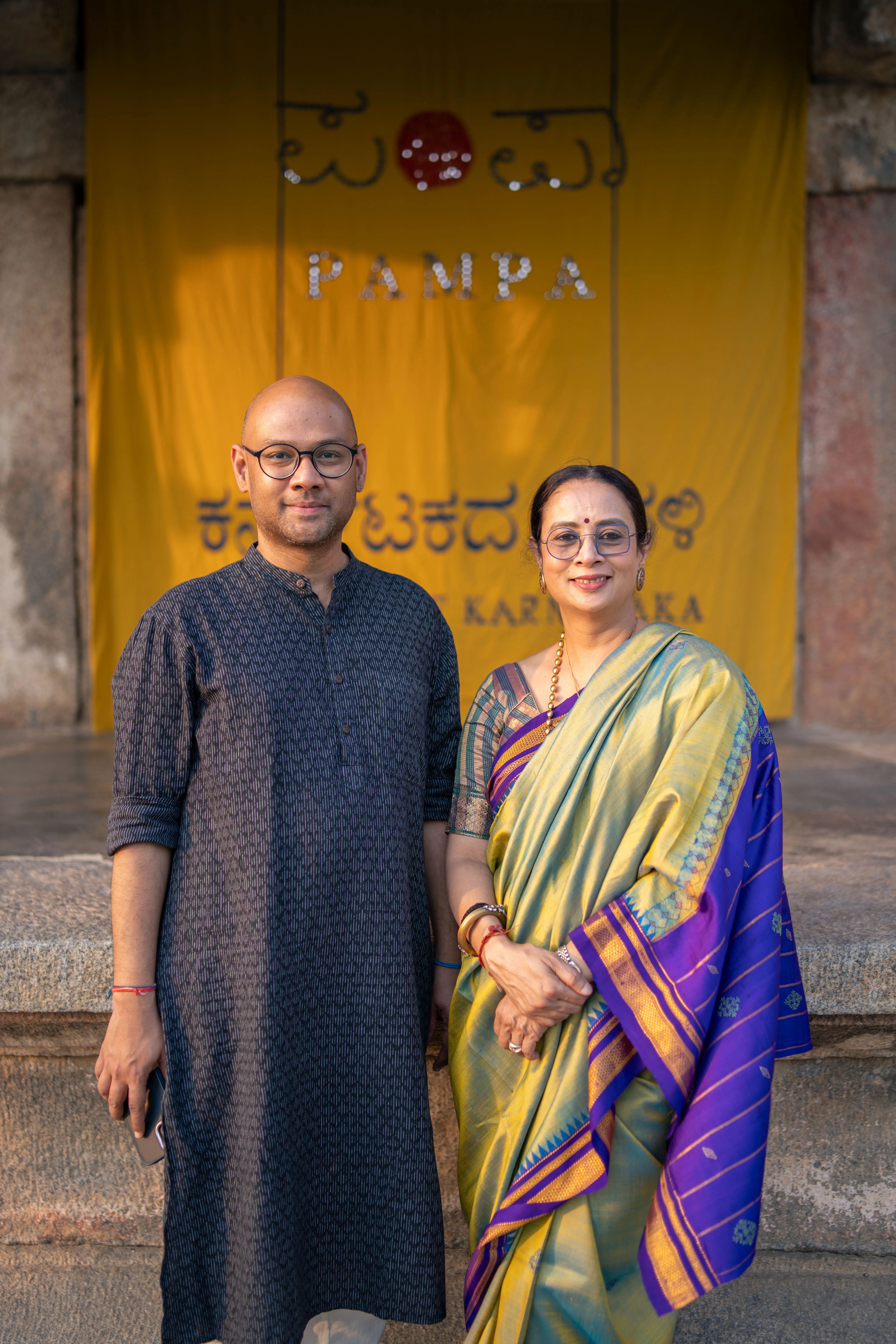Lavina Baldota Mayank Mansingh Kaul
