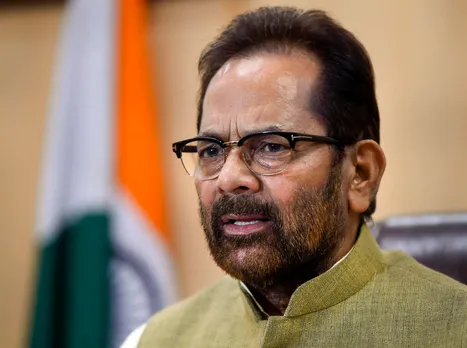 Rahul Gandhi a liability for INDIA bloc: BJP leader Mukhtar Abbas Naqvi