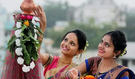 Gudi Padwa 2023 Date How Is Celebrated Know Its Significance And Importance  In Hindi - Amar Ujala Hindi News Live - Gudi Padwa 2023:कैसे मनाया जाता है  गुड़ी पड़वा? जानें इस पर्व