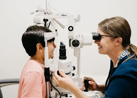 DIPLOMA IN OPTOMETRY - Vision Care Academy | Courses