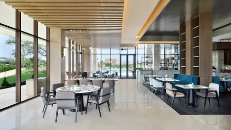 The Aviary_Indoor View