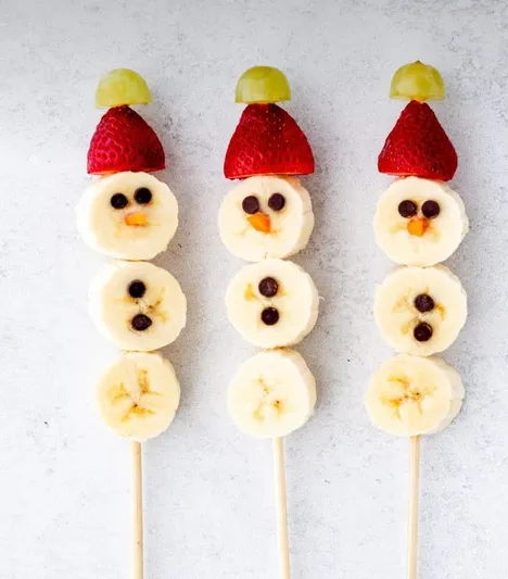 snowman kids