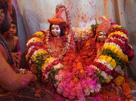 Rangbhari Ekadashi 2023 shubh muhurat Kashi Vishwanath