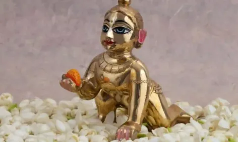 Laddu Gopal: अपने लड्डू गोपाल का ध्यान इस प्रकार रखे घर-परिवार पर बनी रहेगी  कृपा | Take care of your Laddu Gopal in this way, your family will always  be blessed | अपने लड्डू गोपाल का ध्यान इस प्रकार रखे घर-परिवार पर बनी रहेगी  कृपा