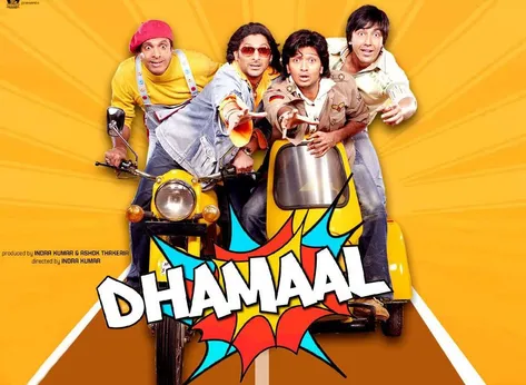 dhamaaaal